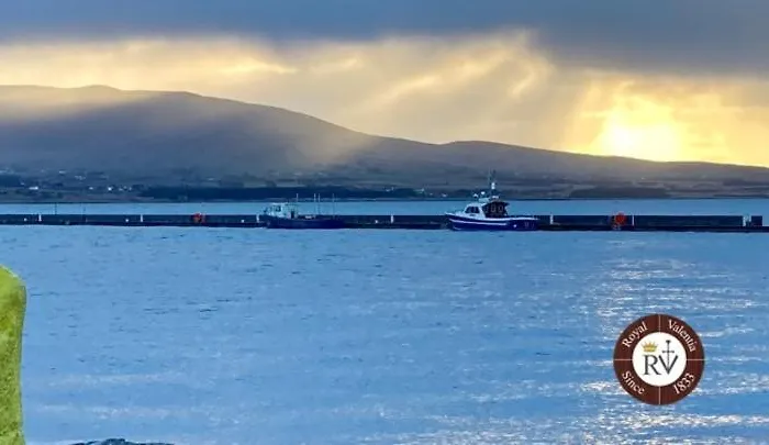 Отель Royal Valentia Hotel 3*