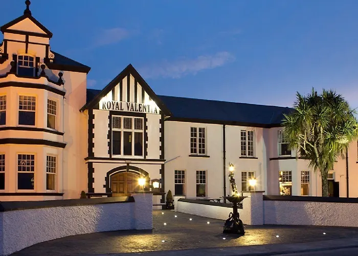 Отель Royal Valentia Hotel