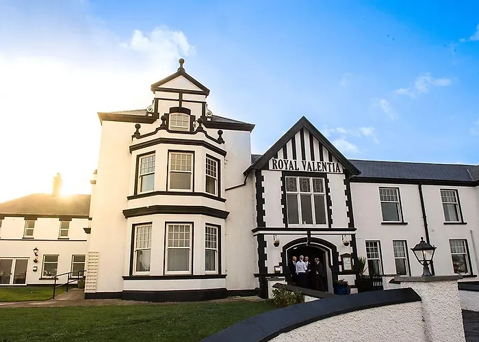 Отель Royal Valentia Hotel Knights Town