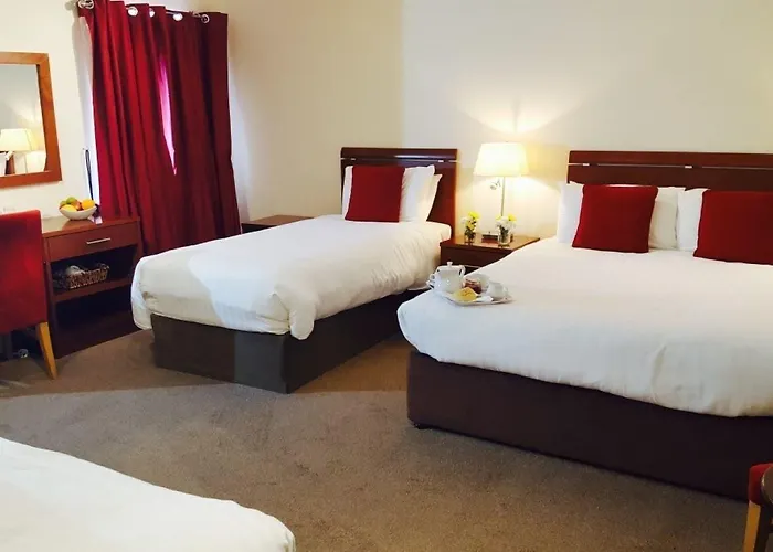 Royal Valentia Hotel 3* Knights Town